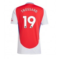 Arsenal Leandro Trossard #19 Hemmatröja 2024-25 Korta ärmar